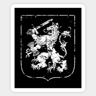 Dutch Arms-Heraldry-Holland-Nederlands Magnet